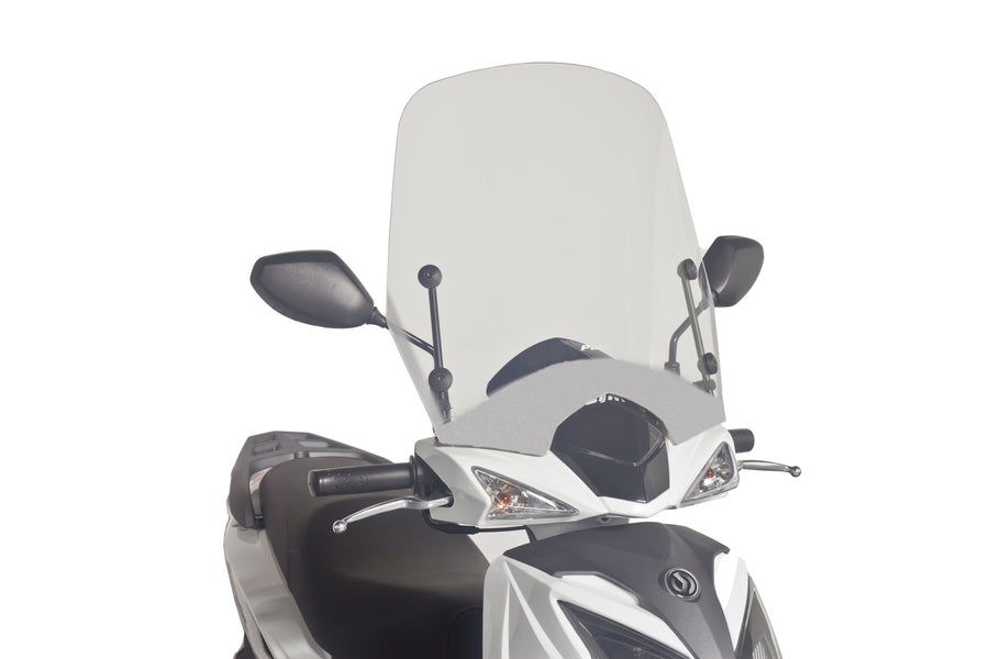 SYM SYMPHONY SR 50 [2025] – Scooter disc T.S. – Transparentní