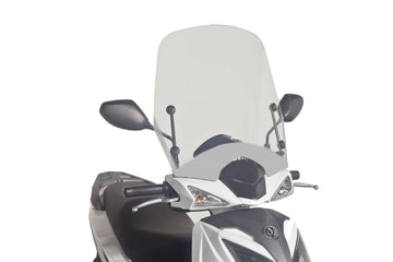 SYM SYMPHONY SR 50 [2025] – Scooter disc T.S. – Transparentní