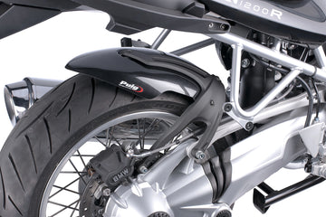 BMW R 1200 R [2014] - Kryt zadního kola | Karbonový vzhled | PUIG 5861C
