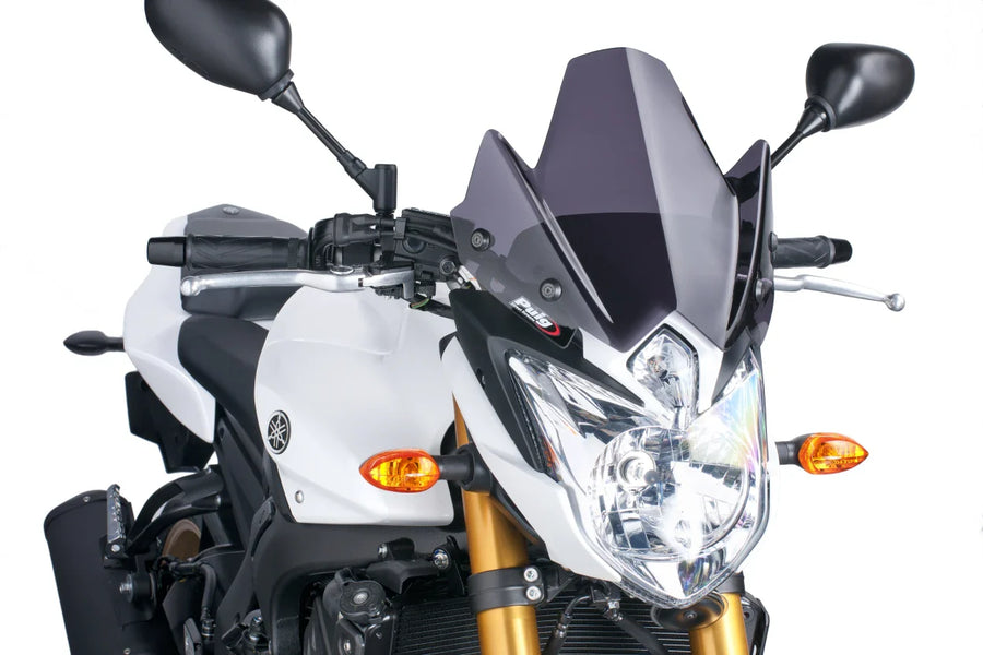 YAMAHA FZ8 [2016] – Sport nové generace – Silně tónované