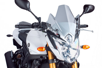 YAMAHA FZ8 [2016] – Sport nové generace – Silně tónované