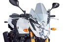YAMAHA FZ8 [2016] – Sport nové generace – Silně tónované