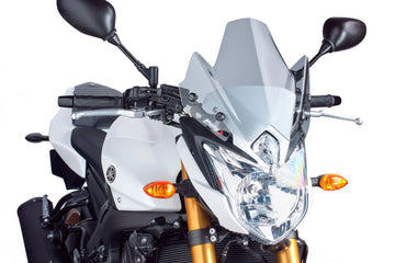 YAMAHA FZ8 [2016] – Sport nové generace – Silně tónované