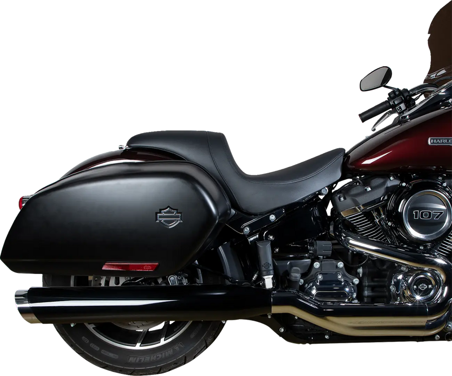 harley davidson fxlr [DRAG SPECIALTIES] – Sedadlo dravce