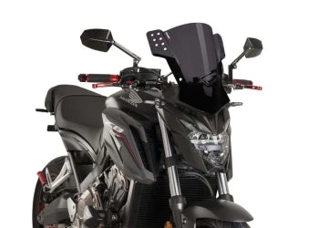 HONDA CB 650 F [2018] – Nová generace Sport – Černá