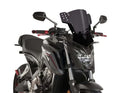HONDA CB 650 F [2018] – Nová generace Sport – Černá-11