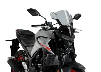 YAMAHA MT-03 [2019] – Nová generace Touring – Tónovaná
