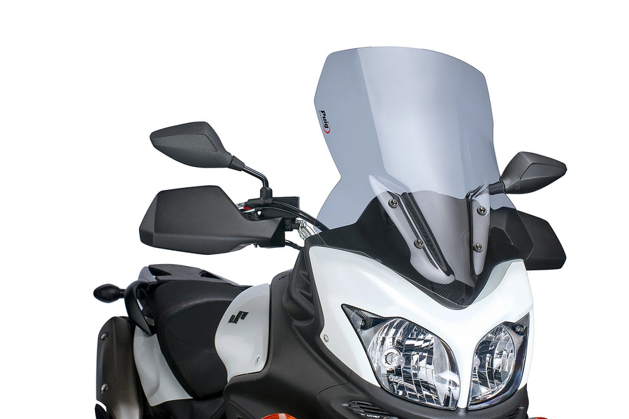 TRIUMPH BONNEVILLE T 120 BLACK [2025] - cestovní plátno | Tónované | PUIG 5895H