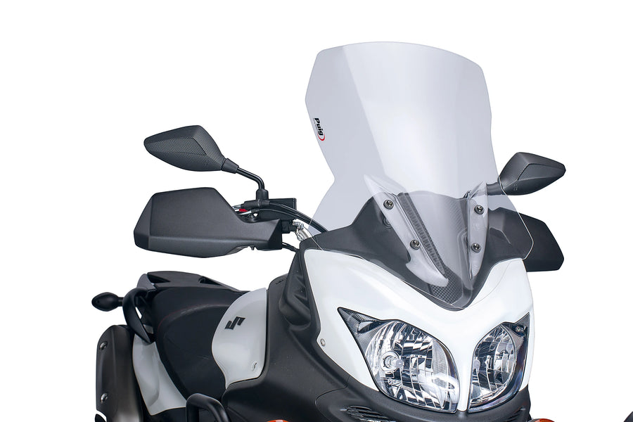 TRIUMPH BONNEVILLE T 120 BLACK [2025] - cestovní plátno | Jasno | PUIG 5895W