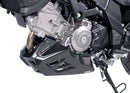 SUZUKI DL 650 V-STROM [2025] – Nástavce na kapotáž – Černá-1