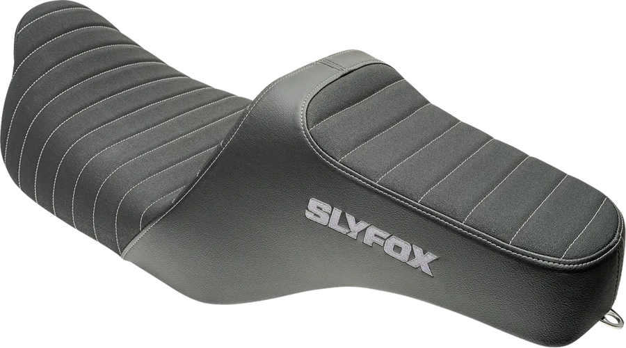 harley davidson touring [SLYFOX] – sedadlo v pravé poledne