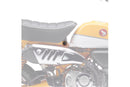 HONDA MONKEY 125 [2025] – Nástavce na kapotáž – Černá-1