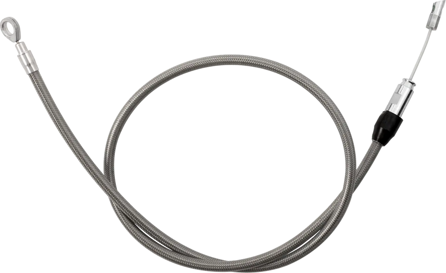 harley-davidson road glide st [DRAG SPECIALTIES] – Kabel spojky Quick Connect
