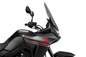 HONDA XL 750 TRANSALP [2024] – cestovní obrazovka – silně tónovaná