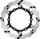 KTM EXC 300 TBI Sixdays [2024-2027] - Bremsscheibe schwimmend Wave, genutet – Bild 2