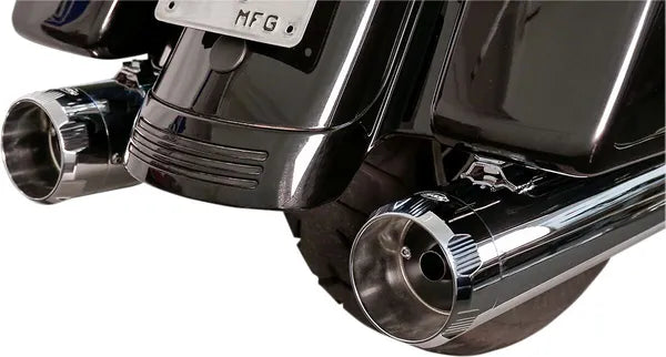 Harley-Davidson FLHXSE 1923 Street Glide CVO 117 [2019-2020] - Mk45 EC Endschalldämpfer – Bild 2