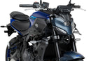 YAMAHA MT-07 Y-AMT [2025] – Spoiler D12 – Karbonový vzhled-7
