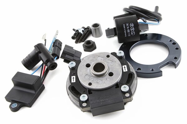 Beta RR-T SM 50 2T - Innenrotorzündung