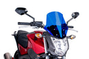 HONDA NC 750 SD [2020] – cestovní obrazovka – průhledná-13