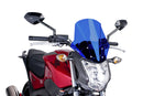 BMW F 900 R [2025] - PUIG Tourenscheibe | Blau | PUIG 5991A