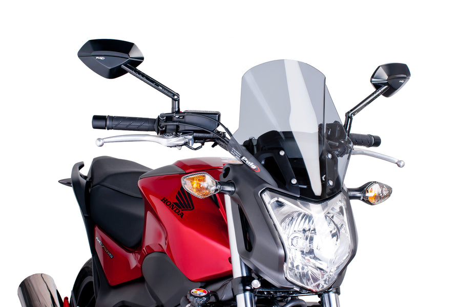 HONDA NC 750 SD [2020] – cestovní obrazovka – průhledná