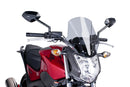 HONDA NC 750 SD [2020] – cestovní obrazovka – průhledná-4
