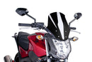 HONDA NC 750 SD [2020] – cestovní obrazovka – průhledná-6