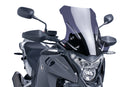 TRIUMPH BONNEVILLE T 120 BLACK [2025] - cestovní plátno | Silně tónovaný | PUIG 5993F