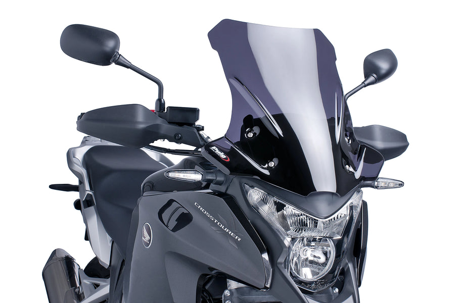 TRIUMPH BONNEVILLE T 120 BLACK [2025] - cestovní plátno | Silně tónovaný | PUIG 5993F