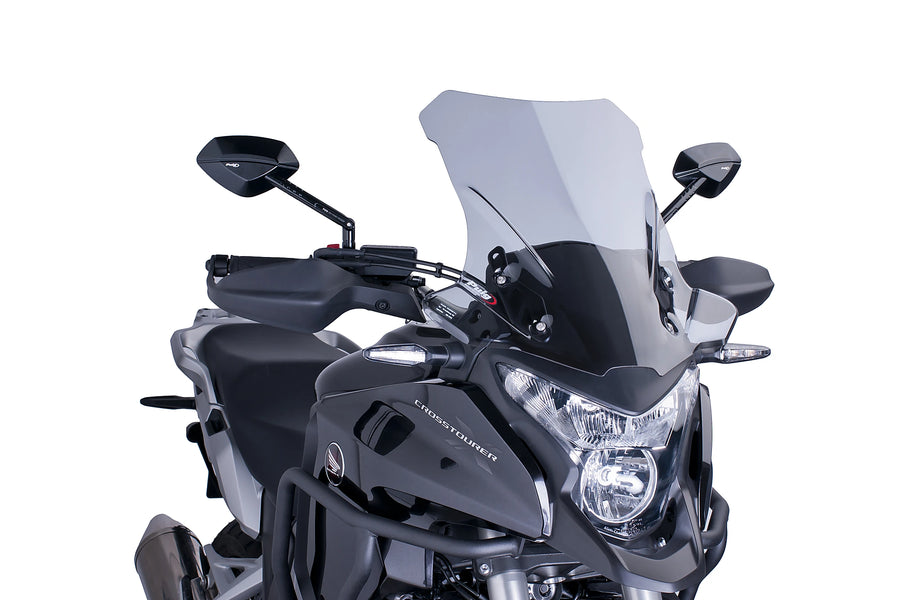 TRIUMPH BONNEVILLE T 120 BLACK [2025] - cestovní plátno | Tónované | PUIG 5993H