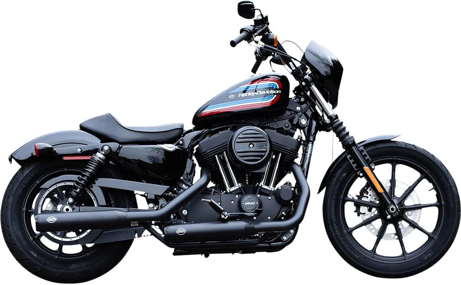Harley-Davidson Xl 1200 Cx [2020] - Grand National Slip-On Schalldämpfer – Bild 4
