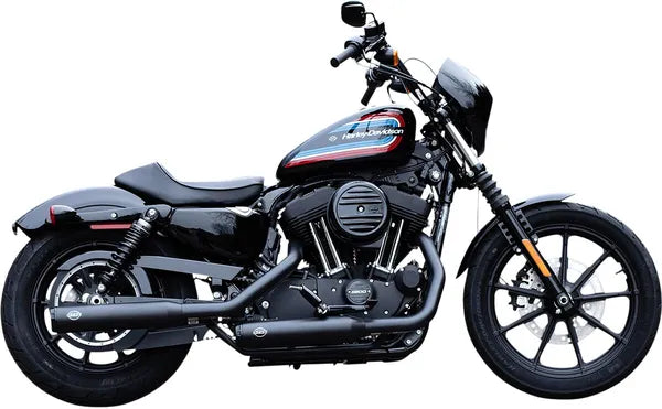 Harley-Davidson Xl 1200 Xs Forty Eight Special [2020] - Grand National Slip-On Schalldämpfer – Bild 9