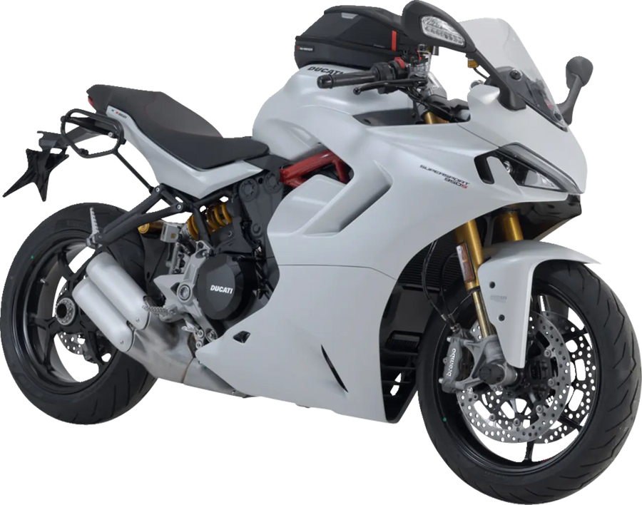 ducati monster 821 [SW-MOTECH] – boční nosič zavazadel SLC