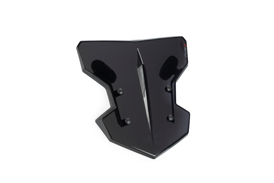 YAMAHA MT-07 PURE [2024] – Flanker Visor Fairing Screen – černá