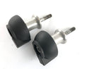 Triumph Street Triple R 675 D67LD [2008] - Craspads Fall Pads-3