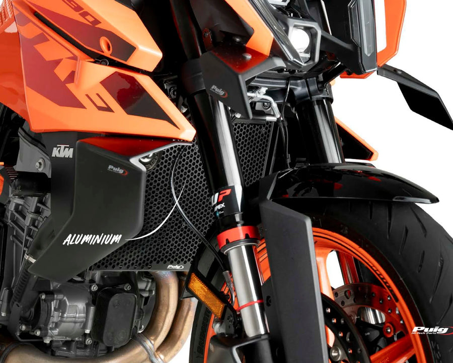 YAMAHA TRACER 9 Y-AMT [2025] – cestovní obrazovka se spoilerem – průhledná