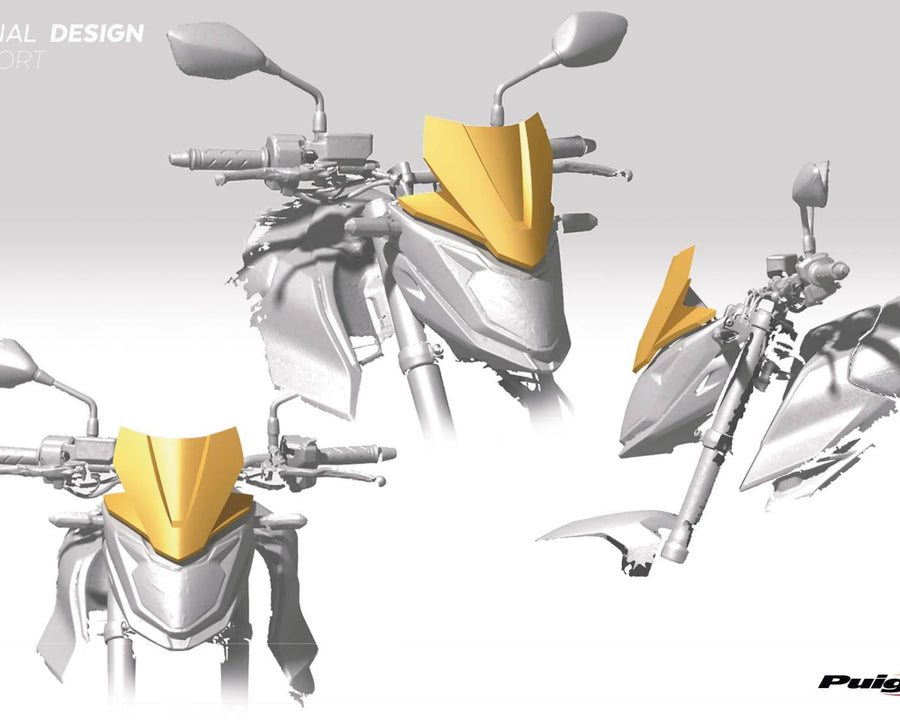 HONDA CB 750 HORNET [2024] – Nová generace Sport – Tónovaná