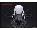 BMW F 750 GS [2024] – Nastavitelná obrazovka – Transparentní-30