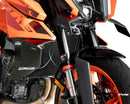 YAMAHA TRACER 9 Y-AMT [2025] – držák SPZ – černý-6