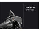 HARLEY DAVIDSON STREET GLIDE FLHX [2025] – High-Road Touring – Silně tónované-23