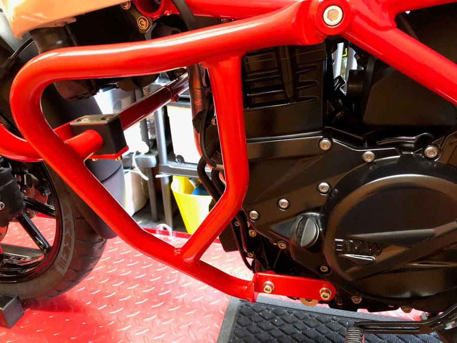 BMW F 800 GS [2008-2018] - Bar pro ochranu motoru