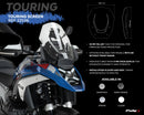 BMW R 1300 GS TROPHY [2025] – cestovní obrazovka – průhledná-23