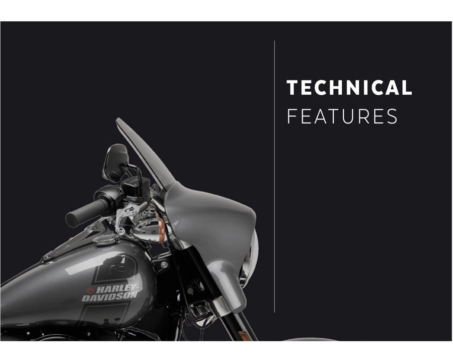 HARLEY DAVIDSON CVO ROAD GLIDE ST FLTRXSTSE [2025] – High-Road Touring – Tónovaná