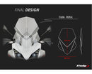 MOTO MORINI X-CAPE 700 [2024] – Touring Screen – Transparentní-16