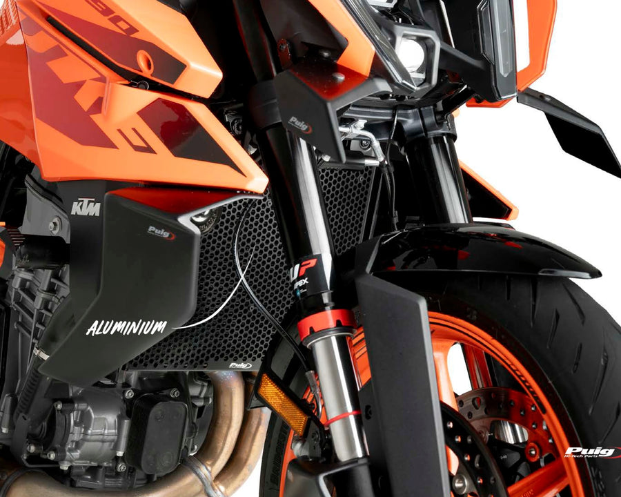 YAMAHA TRACER 9 Y-AMT [2025] – Základní gripy – Černá