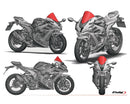 KAWASAKI ZX-10RR NINJA PERFORMANCE [2018] – obrazovka R-Racer – černá-22