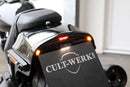 harley davidson fxfb [CULT WERK] – držák SPZ-2