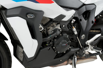 BMW S 1000 XR [2025] – Kryty motoru – Černá