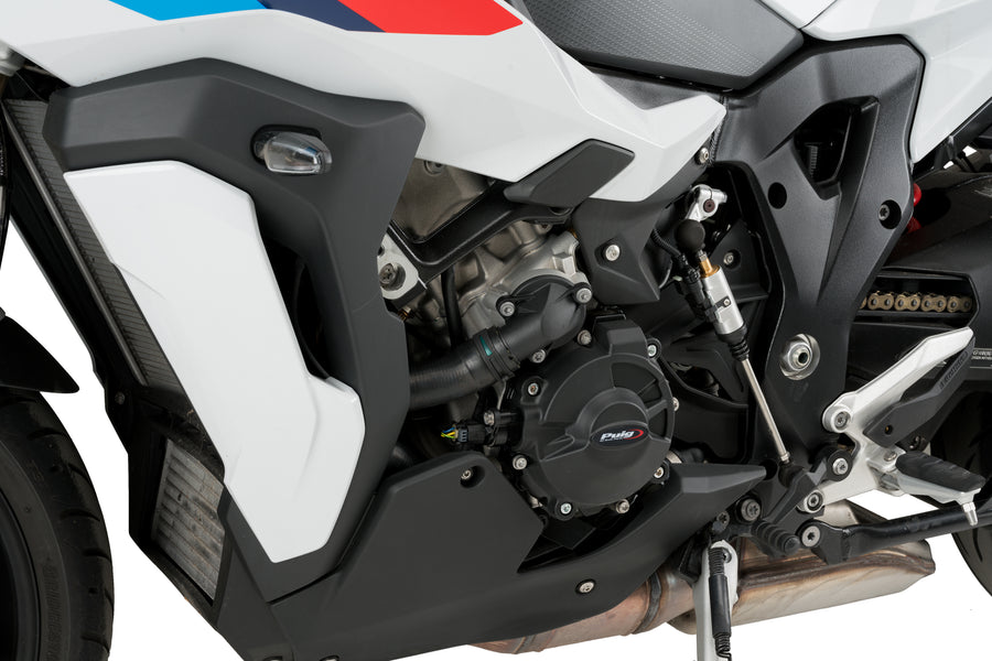 BMW S 1000 XR [2025] – Kryty motoru – Černá