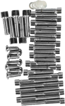 harley davidson fxsts [SPECIALITY DRAG] – Sada šroubů vačkového hřídele/primárního/převodového krytu-2